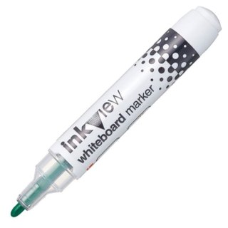 Uni Marker suchościeralny wkład zielony 1,8-2,2mm okrągła końcówka Uni (PWB-202)