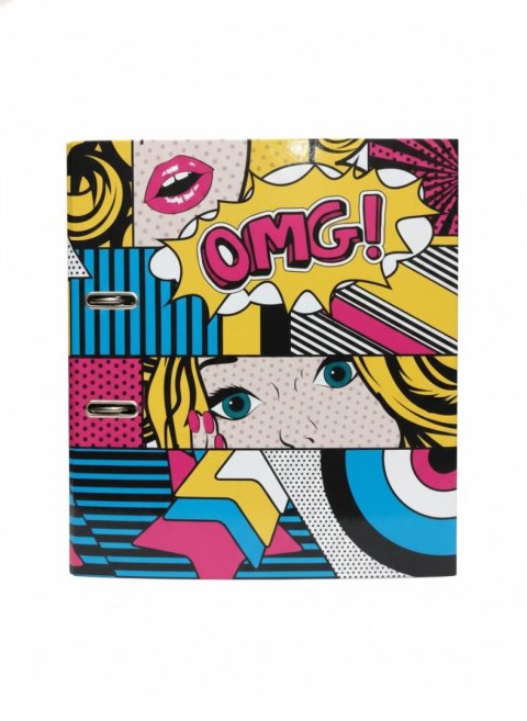 VauPe Segregator dźwigniowy OMG! A4 75mm VauPe (051/91)