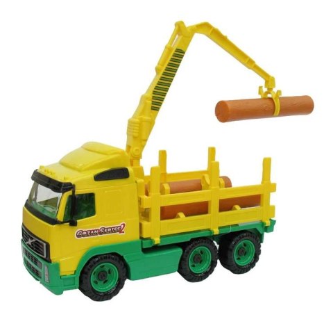 Wader-Polesie Ciężarówka DO PRZEWOZU DREWNA Wader-Polesie (8756)