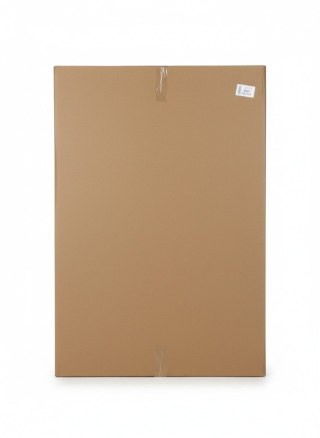 Wielkor Tablica suchościeralna rama anodowana [mm:] 800x1200 Wielkor