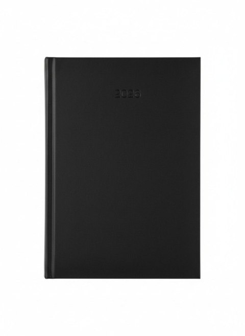 Wydawnictwo Wokół Nas Kalendarz książkowy (terminarz) czarny terminarz A4 Wydawnictwo Wokół Nas (216A4DB)