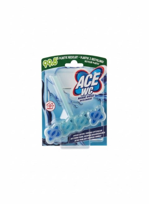 Ace Kostka do wc marine breeze 48g Ace
