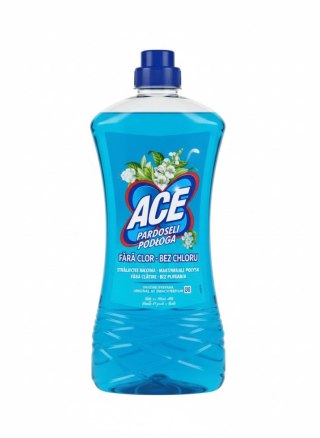 Ace Płyn do podłóg Białe piżmo 1000ml Ace