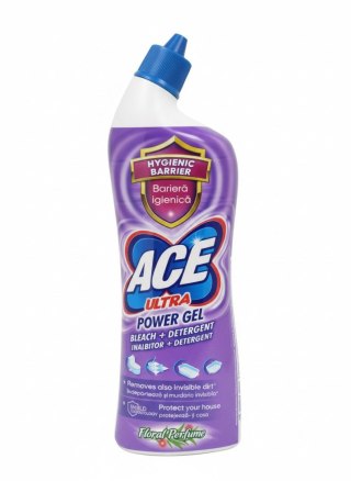 Ace Płyn do wc Kamień 700ml Ace