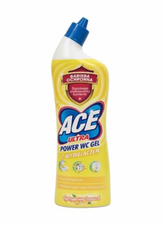 Ace Płyn do wc Lemon 750ml Ace