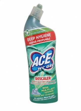 Ace Płyn do wc Wybielacz 700ml Ace