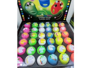 Adar Pierścionek świecący jednorożec display 36sz Adar (496125)