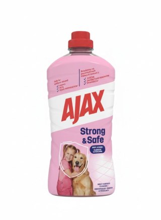 Ajax Ajax spray Strong&safe 1000ml
