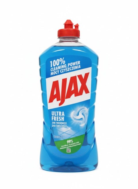 Ajax Płyn do podłóg ultra fresh Ajax