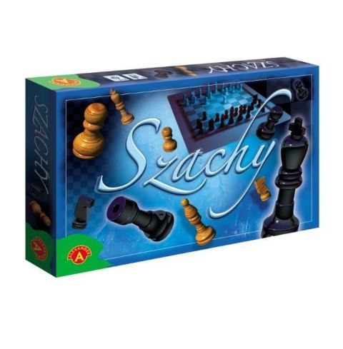Alexander Gra logiczna Szachy Alexander (0286)