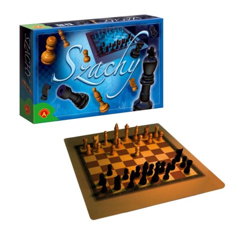 Alexander Gra logiczna Szachy Alexander (0286)