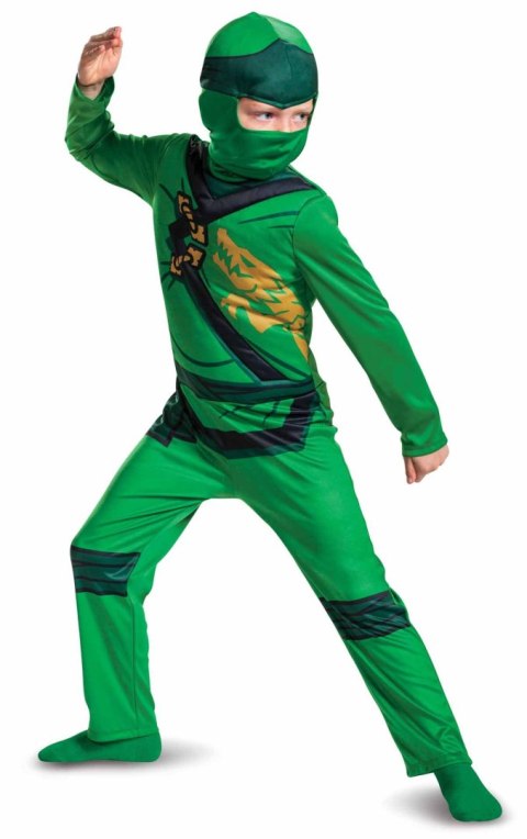 Arpex Kostium dziecięcy - Ninjago Lloyd - rozmiar S Arpex (SD8824)