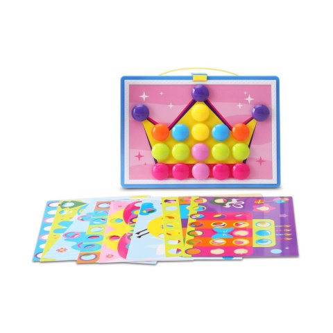 Artyk Zabawka edukacyjna pomysłowe guziczki Artyk (128820)