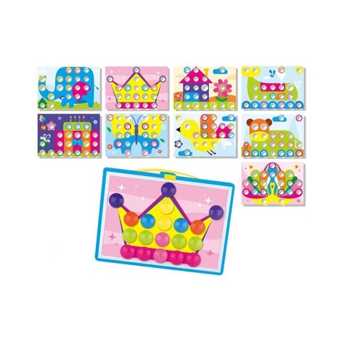 Artyk Zabawka edukacyjna pomysłowe guziczki Artyk (128820)