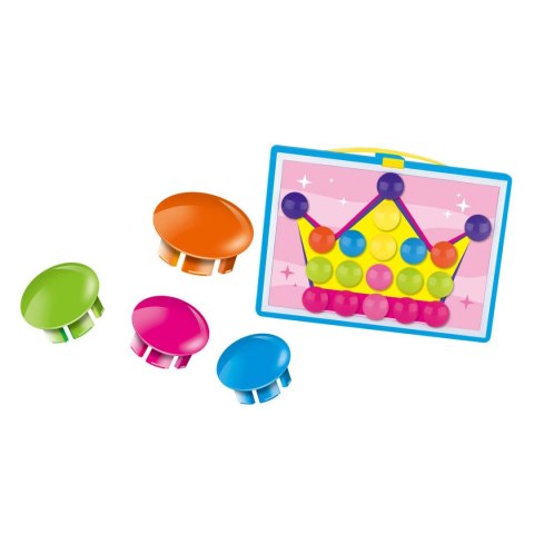 Artyk Zabawka edukacyjna pomysłowe guziczki Artyk (128820)