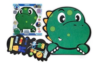 Artyk Zabawka edukacyjna teczka sensoryczna dinuś Artyk (163302)