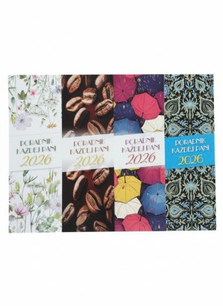 Avanti Kalendarz ścienny wieloplanszowe 90mm x 290mm Avanti (KKP)