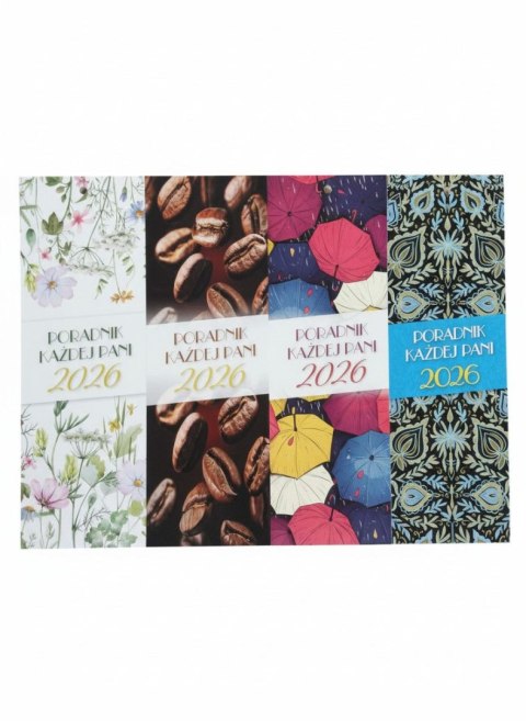 Avanti Kalendarz ścienny wieloplanszowe 90mm x 290mm Avanti (KKP)