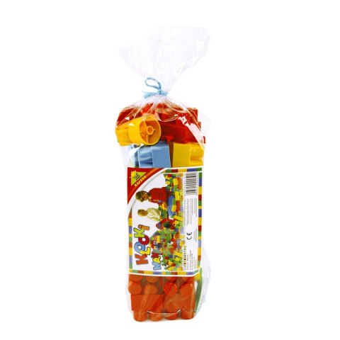 Bączek/Tupiko Klocki konstrukcyjne Maxi zestaw malutki 30 elementów Bączek/Tupiko (ZML 0502)