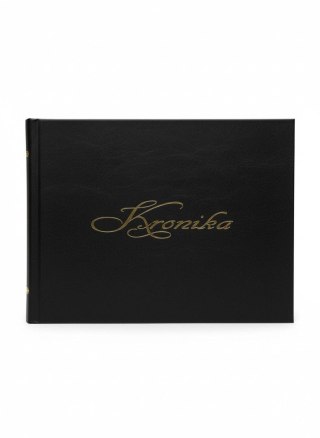 Barbara Kronika a3 nity pozioma CZARNY Barbara