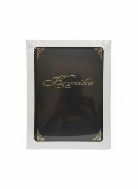 Barbara Kronika a3 pionowa CZARNY 200k. [mm:] 330x420 Barbara