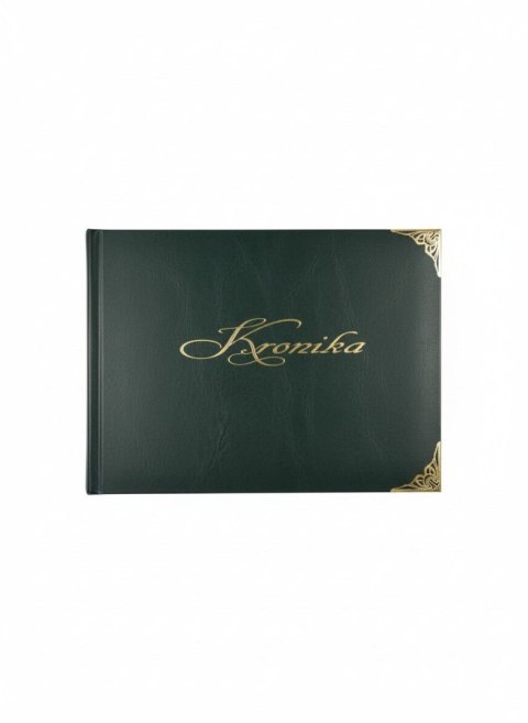 Barbara Kronika a3 pozioma zielony 200k. Barbara