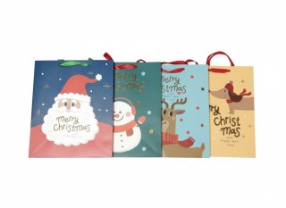 Beniamin Torba prezentowa świąteczna [mm:] 260x320x 105 Beniamin (8299)