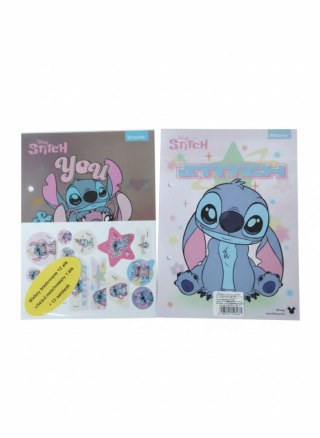 Beniamin Wkład do segregatora Stitch A5 13k Beniamin