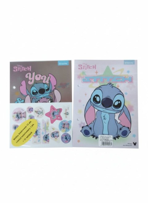 Beniamin Wkład do segregatora Stitch A5 13k Beniamin