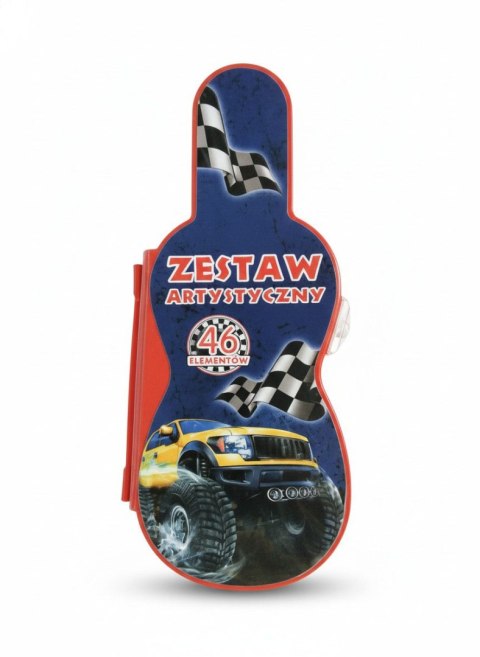 Beniamin Zestaw szkolny Beniamin (5901276108948)