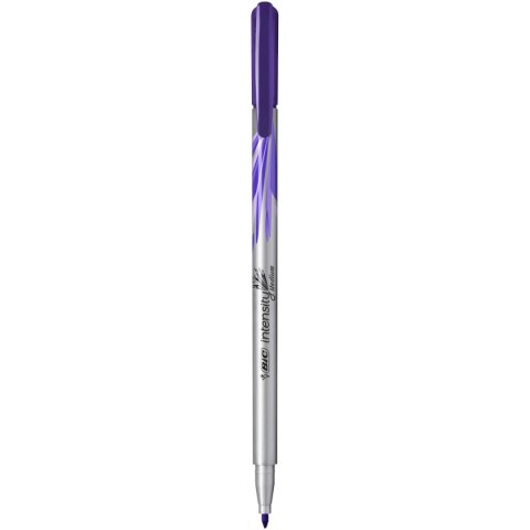 Bic Cienkopis Medium wkład fioletowy 1,0mm 1kol. Bic (964782)