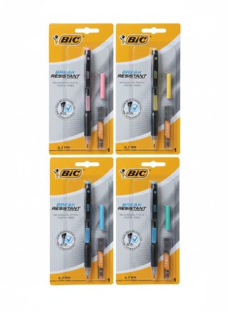 Bic Ołówek automatyczny Break Resistant 527476 Bic (B1+6+1)