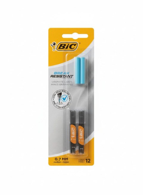 Bic Ołówek automatyczny Break Resistant 927867 Bic (B1+6+2)