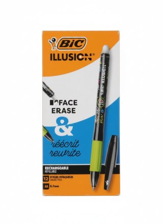 Bic Pióro kulkowe długopis 516523 wkład czarne Bic