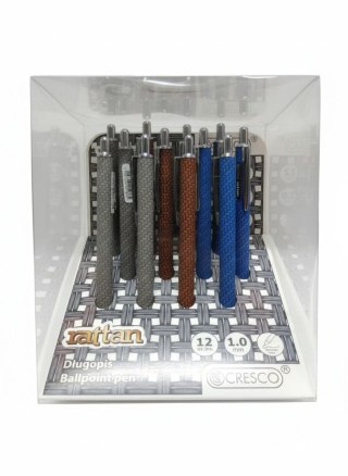 Cresco Długopis RATTAN Cresco (750080)