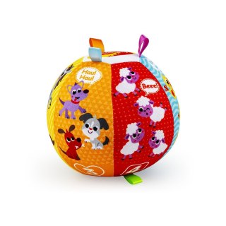 Discovery Zabawka dźwiękowa PIŁKA PEŁNA DŹWIĘKÓW Discovery (DD55046)