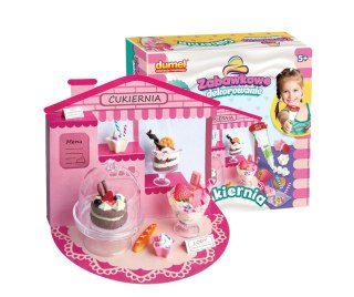 Dumel Zestaw kreatywny dla dzieci dekorowanie cukiernia Dumel (DD30615)