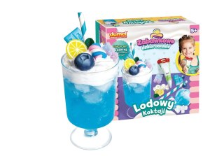 Dumel Zestaw kreatywny dla dzieci dekorowanie lodowy koktajl Dumel (DD30613)