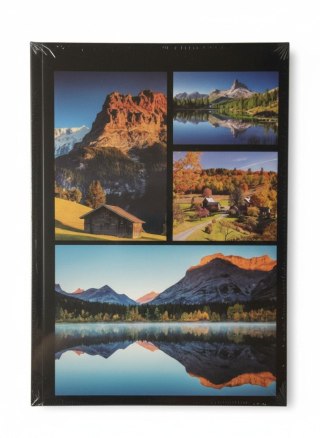 Gedeon Album kieszeniowy OCT 200 kieszeni Gedeon (B46200SOCT)