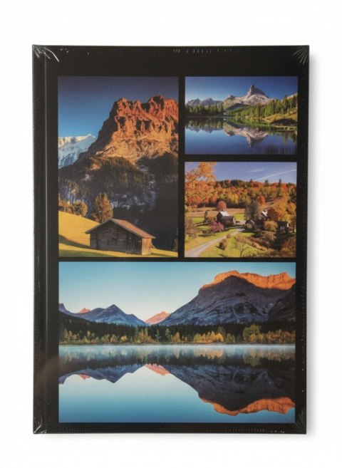 Gedeon Album kieszeniowy OCT 200 kieszeni Gedeon (B46200SOCT)