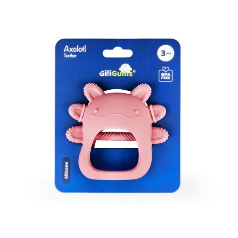 Giligums Gryzaczek AKSOLOTL RÓŻOWY Giligums (GG30072)