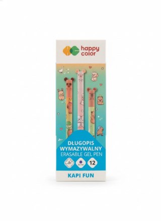 Happy Color Długopis Kapibara HA 4120 01KF-3 Happy Color