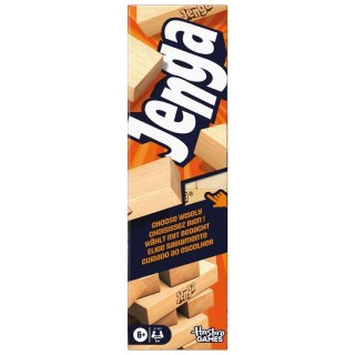 Hasbro Gra zręcznościowa Jenga Hasbro (G1499)