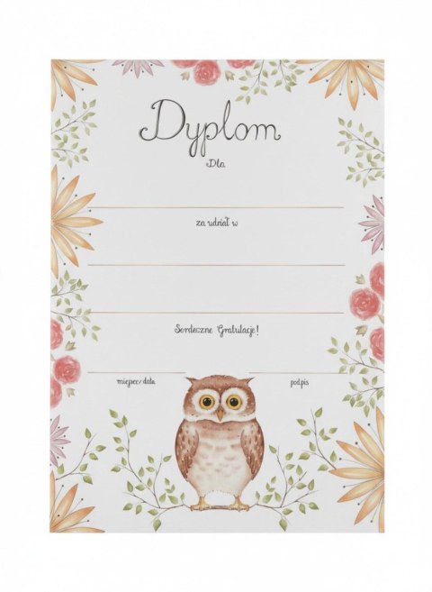 Henry Dyplom Słówka A4 Henry (5908451980023)