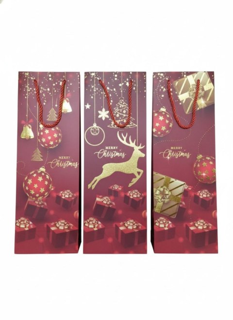 Ju Piter Torba prezentowa [mm:] 120x350x 90 Ju Piter (JP-JD3160 12x35x9)