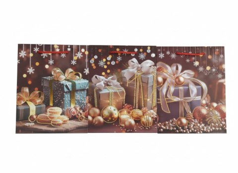 Ju Piter Torba prezentowa [mm:] 180x230x 100 Ju Piter (JP-5925C)