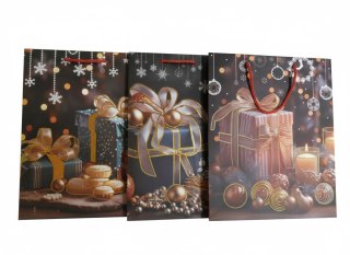 Ju Piter Torba prezentowa [mm:] 260x320x 100 Ju Piter (JP-5925B)