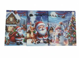 Ju Piter Torba prezentowa [mm:] 260x320x 100 Ju Piter (JP-8855B)