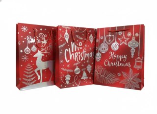 Ju Piter Torba prezentowa [mm:] 260x320x 100 Ju Piter (JP-ŚW 564B 26x32x10)