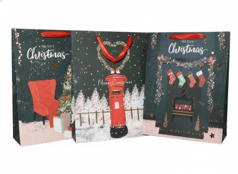 Ju Piter Torba prezentowa [mm:] 260x320x 105 Ju Piter (JP2024-11B)